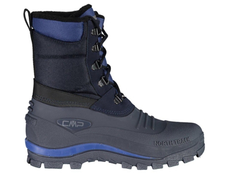 Bota De Nieve Khalto Campagnolo (Textil y Sintético-Negro-34)