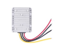 Convertidor De Voltaje Dc A Dc 24v A 12v 30a 360w Módulo De Conversión Buck Transformador Para Coche