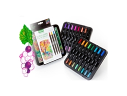 Signature CRAYOLA Marcadores Doble Punta