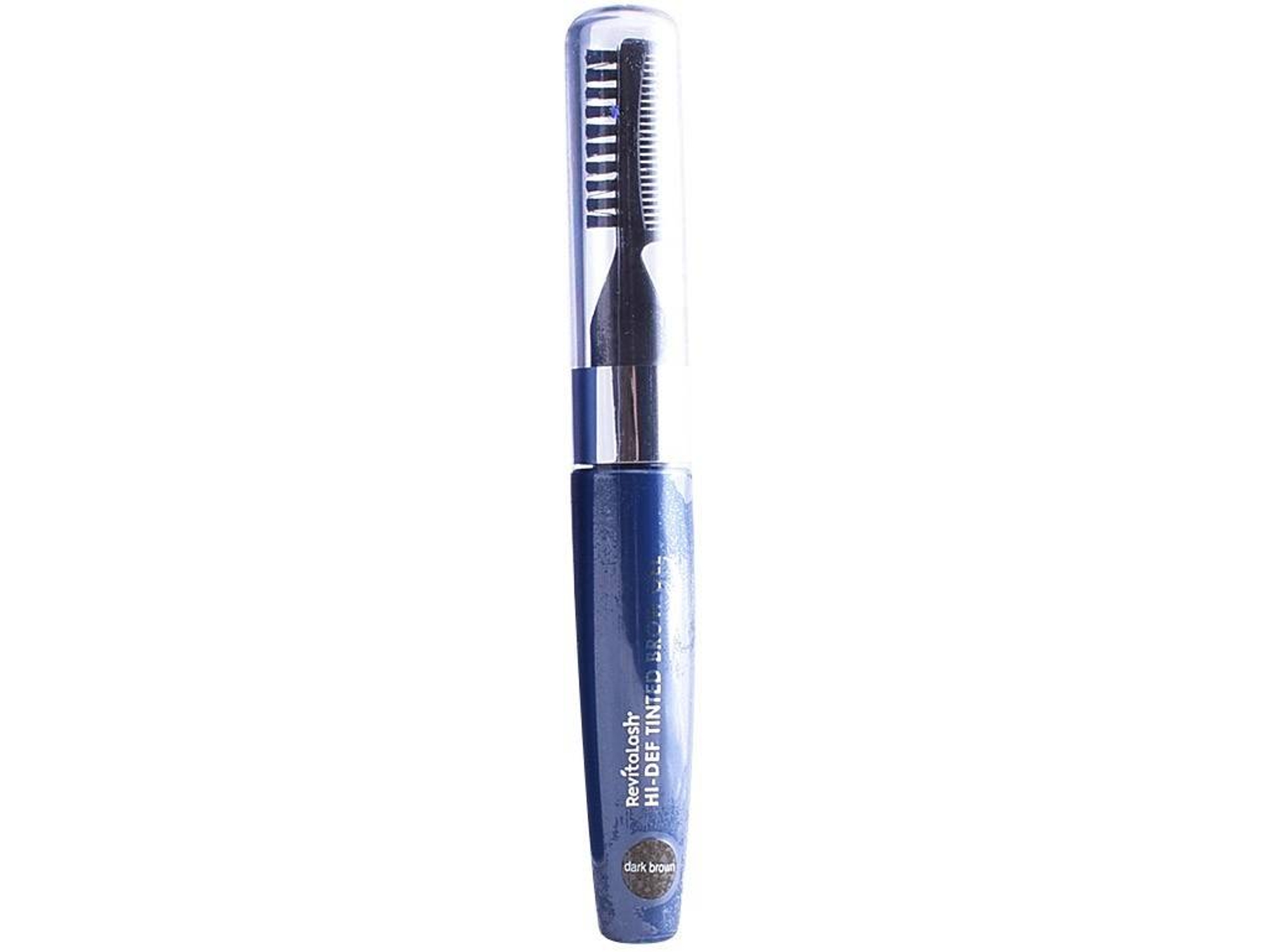 Máscara de Pestañas REVITALASH Hi-Def Matizado Castaño Oscuro Testa Gel (7.4 ml)