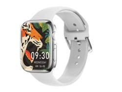 Smartwatch YDCY Gs7 Promax Gris Plata