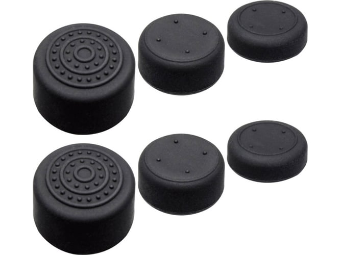Conjunto de 6 Gomas para Joystick ARDISTEL Blackfire Precision PS4