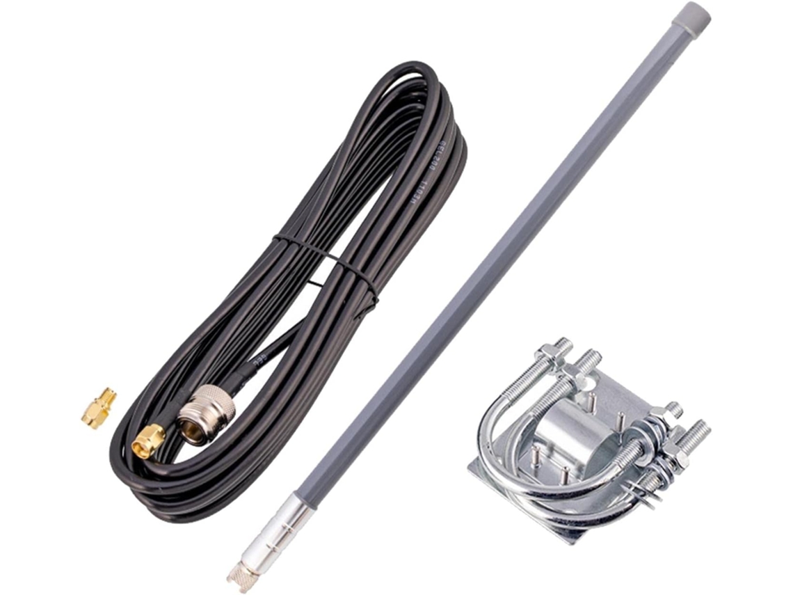 Antena Para Mineros D' 5.8 Dbi Kits De Antenas De Fibra De Vidrio Para