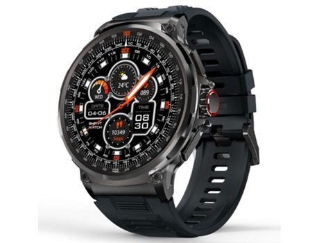 Reloj inteligente OHPA V69P (Android e IOS - Negro Azul)