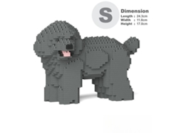 Jekca Bricks Poodle 05-m06 St19tpd05-m06