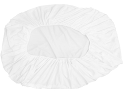Algodón Cómodo Transpirable Cama Sábana Bajera