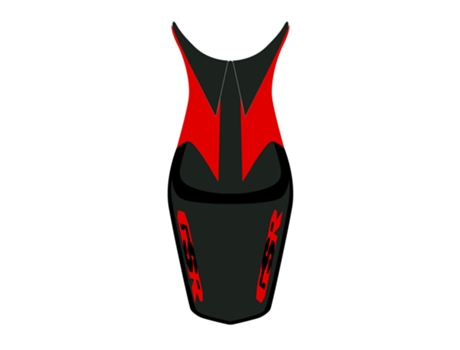 Funda para asiento de scooter Bagster gsr 600