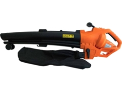 Bricoferr Soplador/aspirador 3000w – 35l – 15.000 Rpm