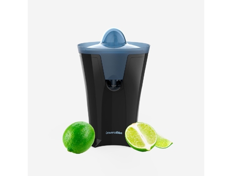 Exprimidor Eléctrico UNIVERSAL BLUE Juicy 40/Ob Negro 40 W