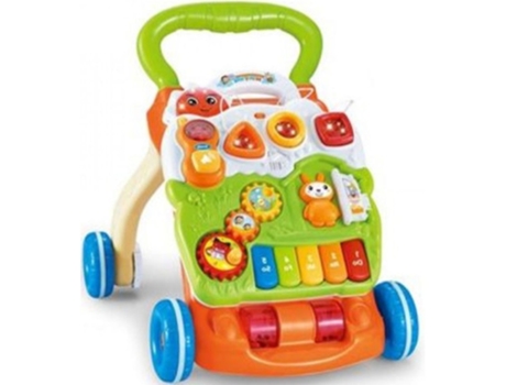 Andador MONI Primeros Pasos Piano (Edad Mínima Recomendada: 18 meses)