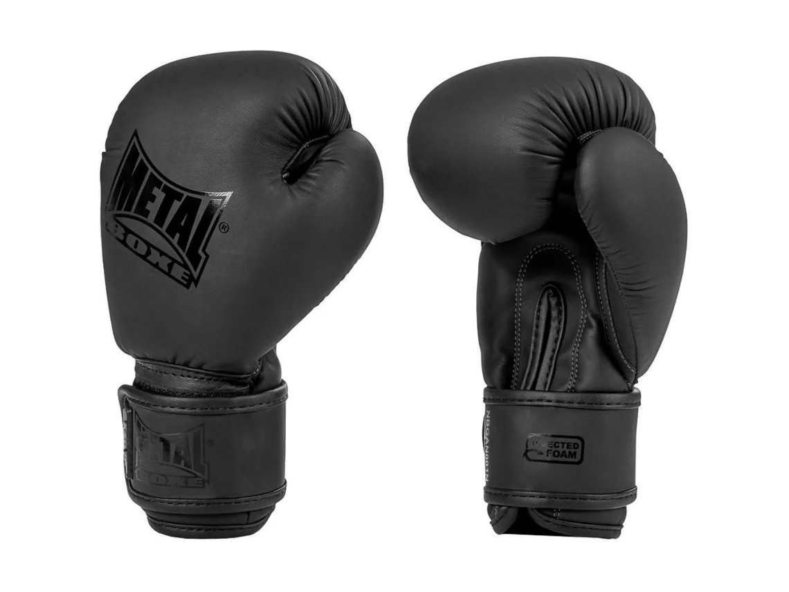 Guantes para Boxeo METAL BOXE Niños (6 - Metal - Multicolor)
