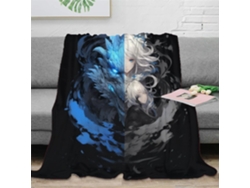 Estampado Cama Microfibra Funda Niños Adolescentes Adultos 150x200 Cm 100x130cm 130x150cm 150x200cm