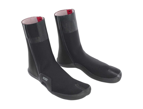 Botines Balísticos Con Separación Interna 3 Mm Negro EU 45-46 ION
