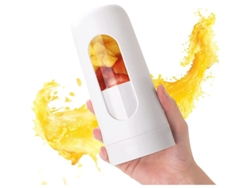 Batidora Portátil Pequeña De 295 Ml Con Batería Recargable Usb Para Batidos Y Licuados.