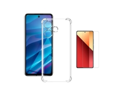 Protector de Pantalla Super Proteção para Xiaomi Redmi Note 14 GIFT4ME Vidrio Templado Transparente