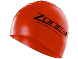 Gorra de Natación Unisexo ZONE3 (Tamaño Unico)
