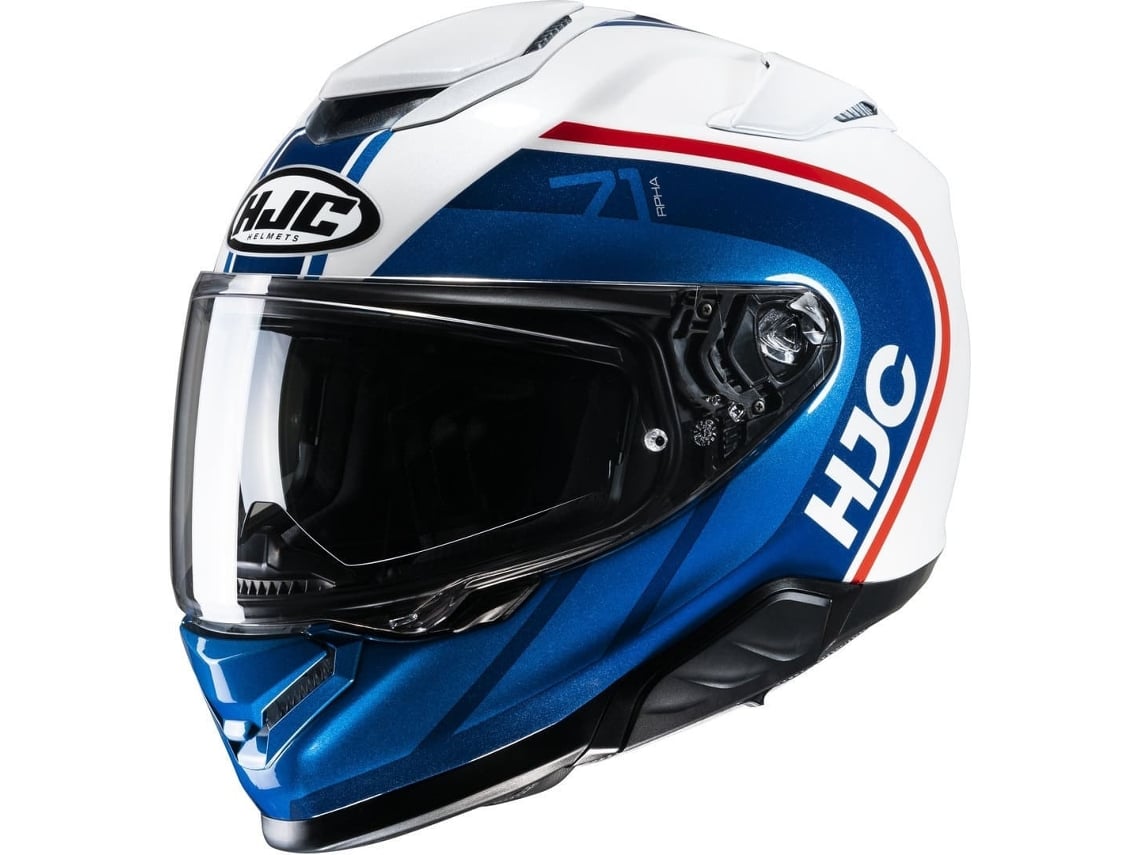 Casco HJC RPHA 71 Mapos Color MC21 Talla M Worten.es