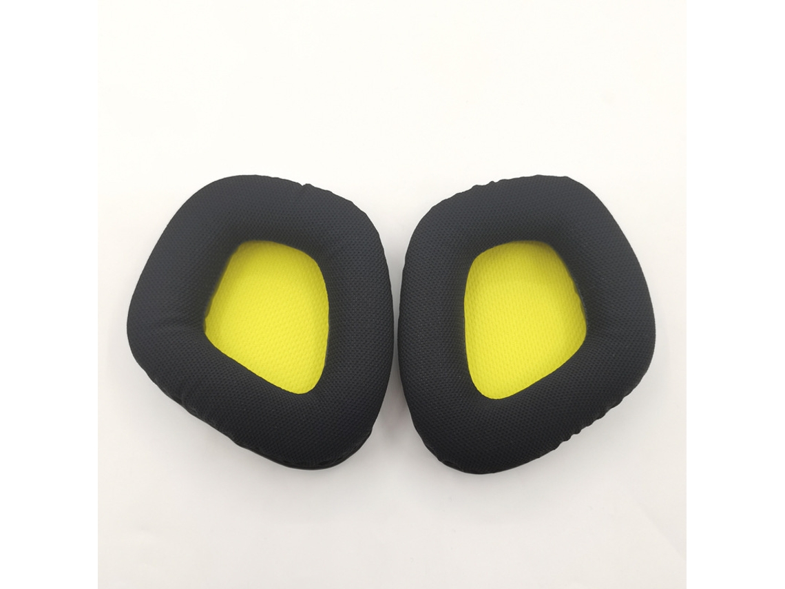 Almohadillas para auriculares Corsair Void Soft Foam, negras