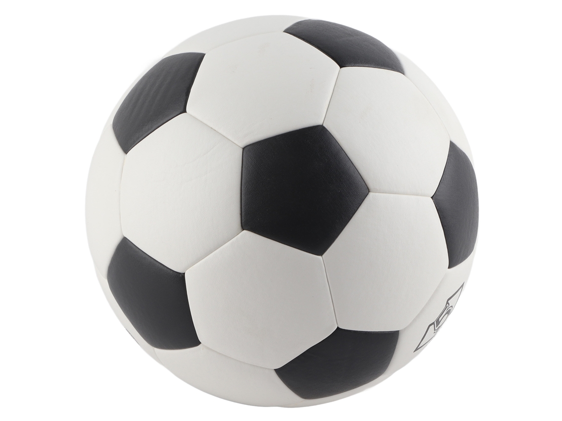 Bola De Futebol Clássica Pu Macia À Prova D'agua Tamanho 5 Para Treino E Partida Crianças Adultos