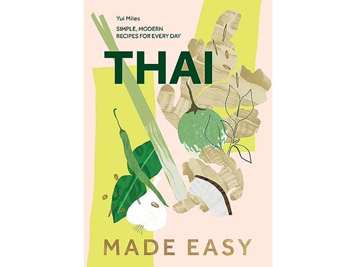 Libro Thai Made Easy de Yui Miles (Inglés - Tapa Dura)
