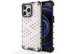 Funda Apple iPhone 13 Pro LMOBILE Anti-Choque (Transparente)