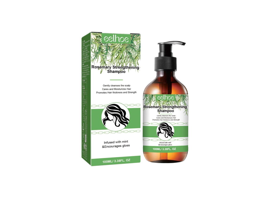 Champú de romero para un cabello sano Worten
