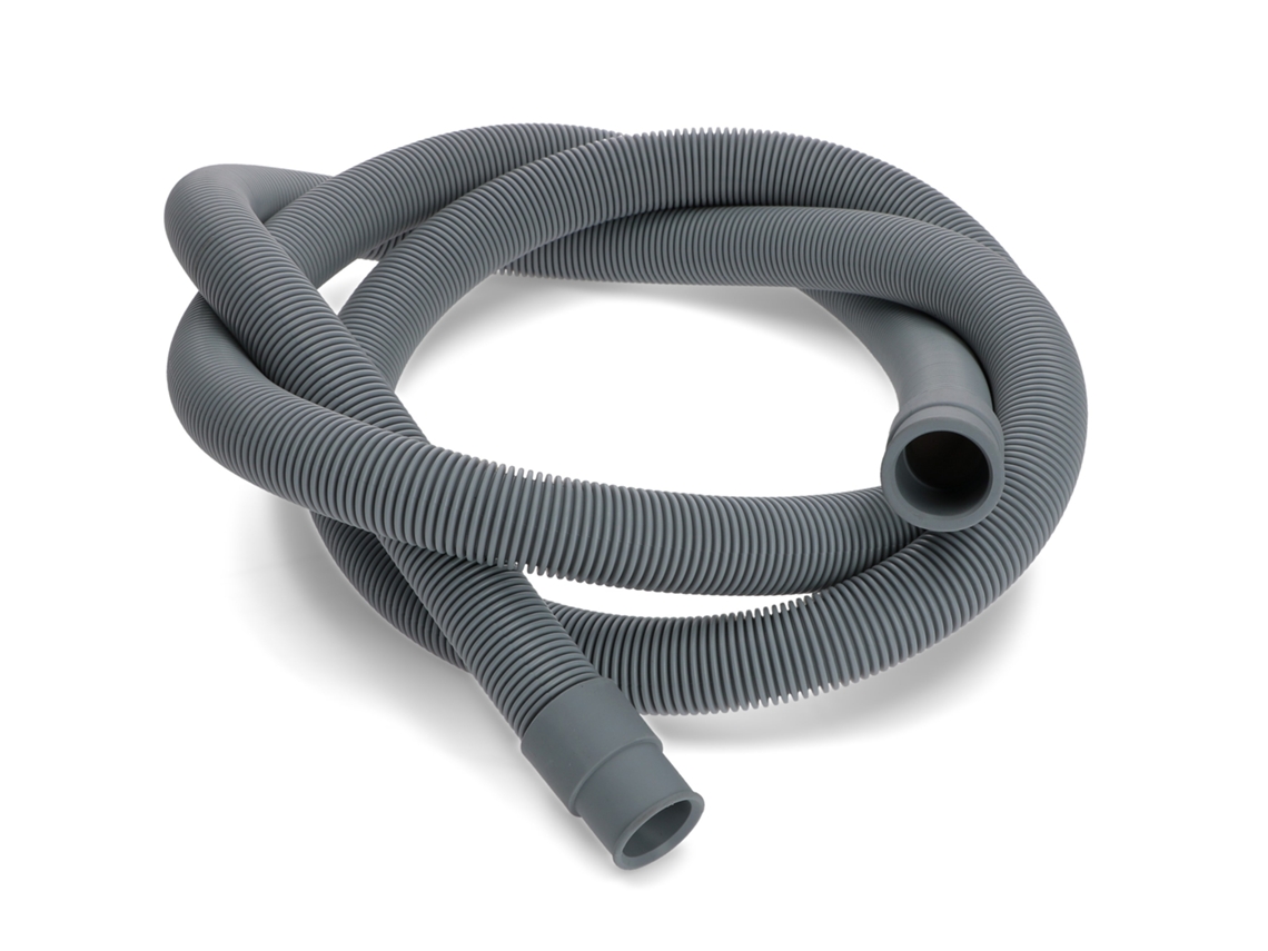 Manguera De Desagüe 200cm Recto Ø19-22mm Para Lavadora Dwh003un
