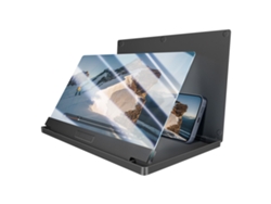 Amplificador De Pantalla 12 Pulgadas Para Smartphone Con Lente Hd