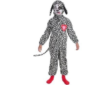 Disfraz de Niño DISFRAZZES Dálmata (Talla: 7 a 9 años)