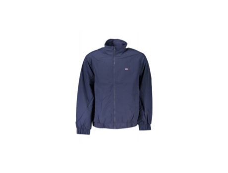 Pantalones Cortos de Hombre TOMMY HILFIGER Elige Tallamarca Tommy Hilfigergénero Hombretipo Producto Chaquetacolor Poliéster Azul (S)