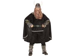 Disfraz de Vikingo Oscuro para hombre