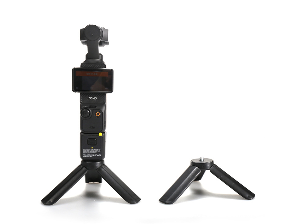 Mini Trípode De Mano Compatible Con Dji Osmo Pocket 3/4 Henten Home