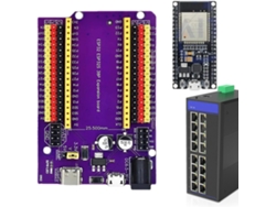 Módulo Wifi, Desarrollo, Pines Lilac. Microcontroladores US.