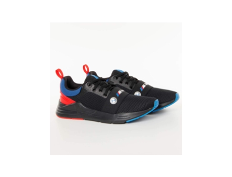 Zapatillas de Hombre PUMA Bmw Motorsport Wired Negro (42)