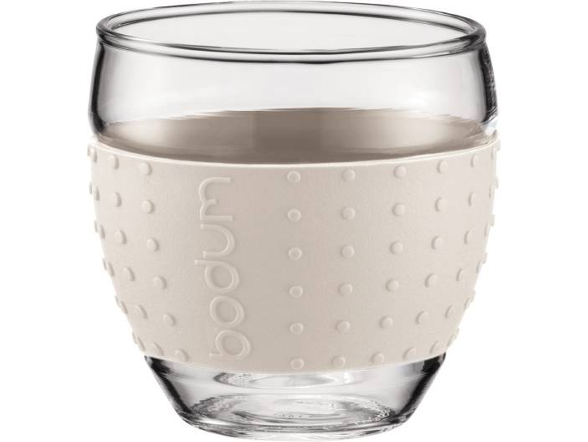 Conjunto de 2 Vasos BODUM Pavinaâ 11185-913 (Vidrio - 0.35l)