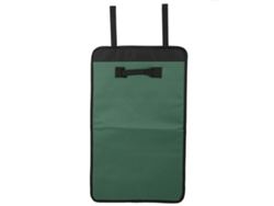 2026rebe-bolsa Enrollable De Herramientas Plegable Portátil, Estuche Multifuncional Para Llaves, Almacenamiento Compacto Verde