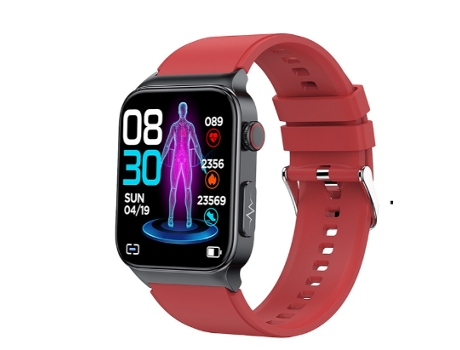 Smartwatch YDCY E500 Negro