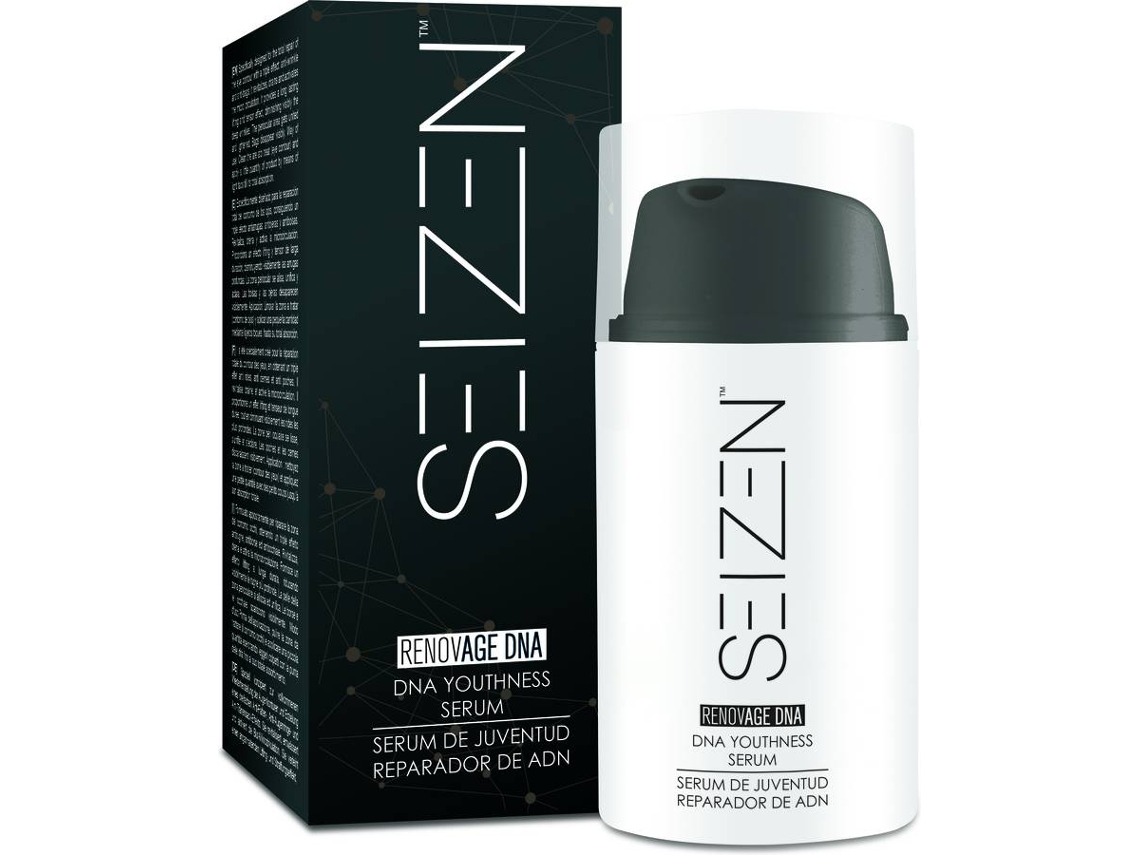 Serum Facial SEIZEN Antienvejecimiento ADN (30 ml)