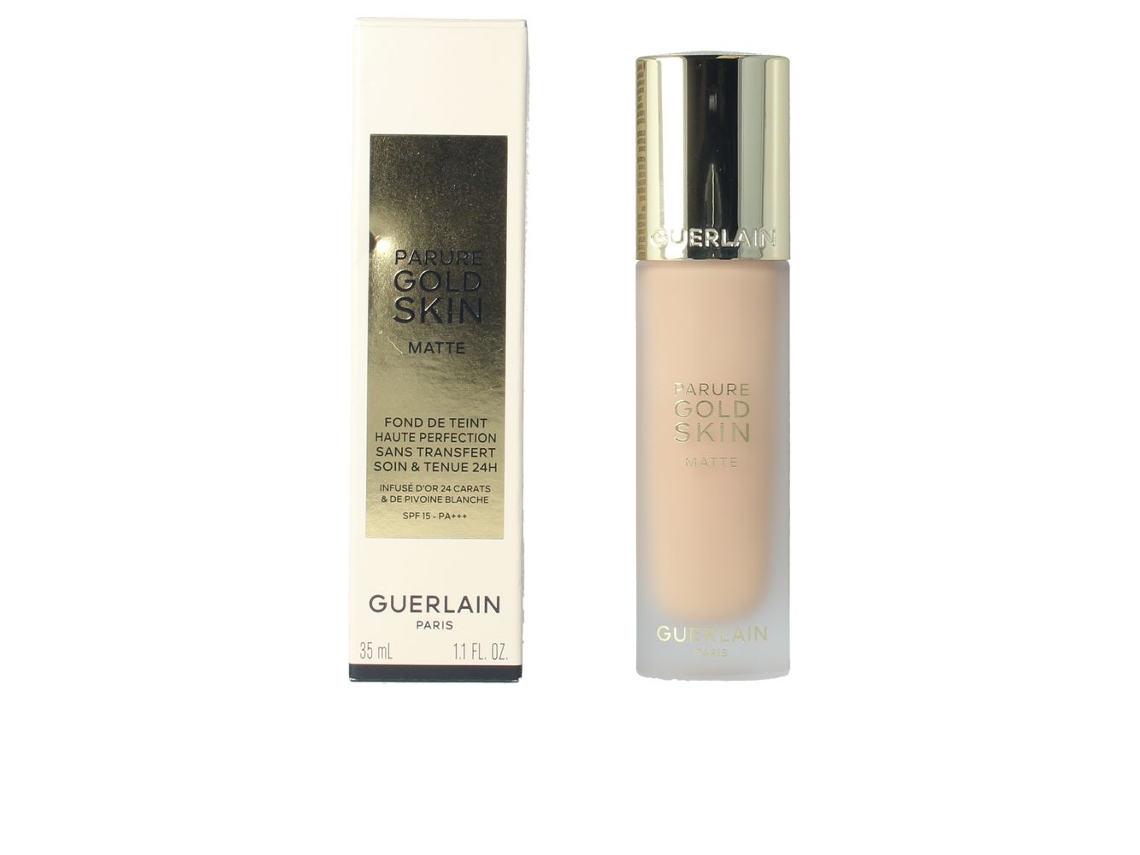 Parure Gold Mate Make Up #3N 35 ml