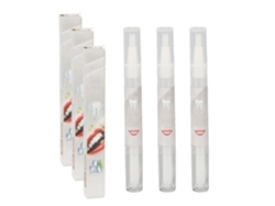 Lápiz blanqueador de dientes (paquete de 3,4 ml), seguro y suave, elimina el sarro y las manchas, suero blanqueador.