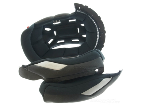 Kit de espuma para casco de moto SCORPION Exo-230 kw standard