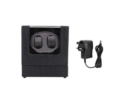 Caja De Encarregamento Automático Relógios 20 Fibra Carbono
