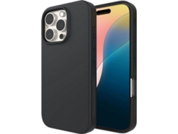 Zagg Internacional 702315196 Zagg Manhattan Snap Funda De Protección Para Iphone 16 Pro, Compatible Con Magsafe Zagg International (negro)