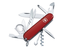 Canivete Swiss VICTORINOX Explorer Swiss Army Knife Con Lupa 16 Funciones