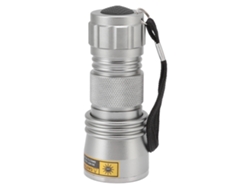 2026-linterna Uv De Luz Negra 21 Led 395nm Para Agentes Fluorescentes, Códigos Antifalsificación, Escorpiones Y Moho De Gato