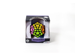 Megaminx (9 años)