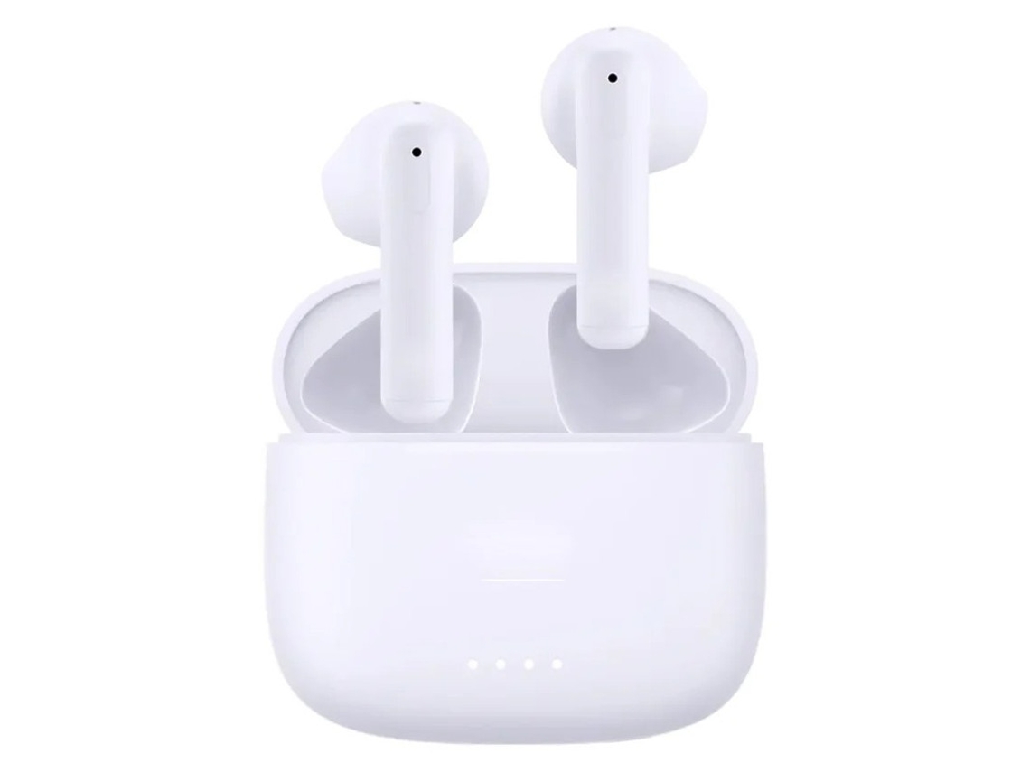 Auriculares Chamadas Yizhood Bluetooth Blanco