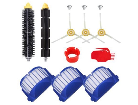 Accesorio Aspiradores IROBOT Filtros de cepillo de cerdas i roomba batidor serie 600 620 630 650 660 680