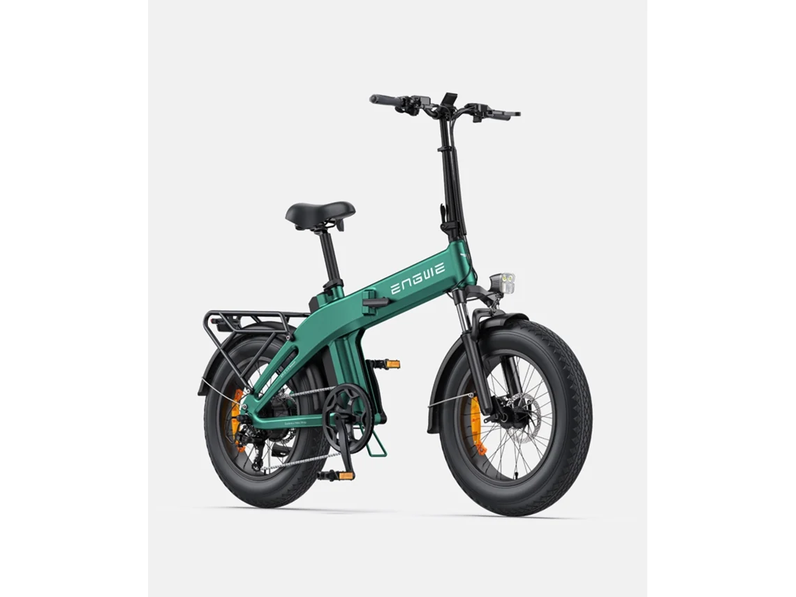 Bicicleta Eléctrica Engwe Ep-2 3.0 Boost | Autonomía De 120 Km | Par Motor De 75 Nm | Batería Extraíble De 48 V Y 13,5 Ah | Carga Rápida Y Bicicleta E