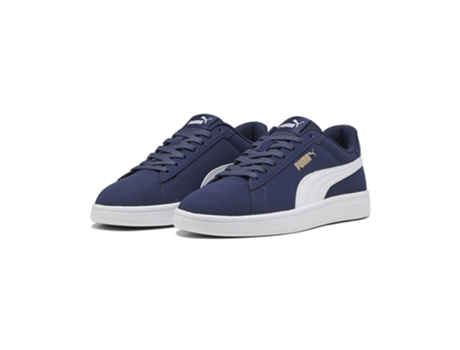 Zapatillas de Hombre PUMA Smash Buck Azul (40)